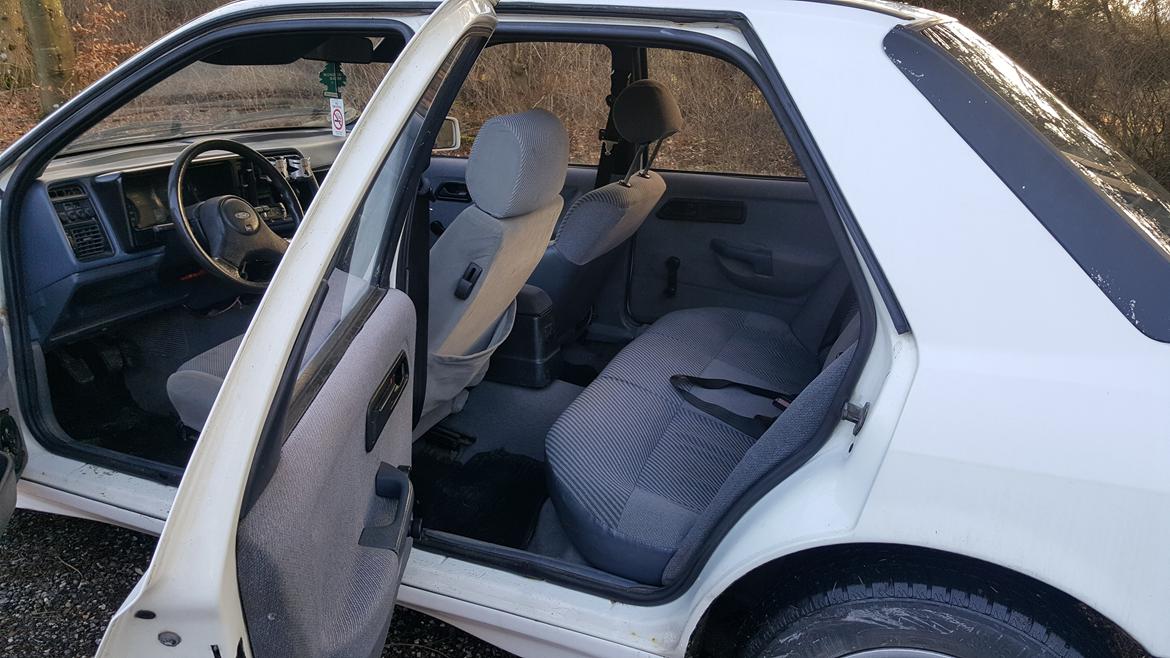 Ford Sierra billede 11