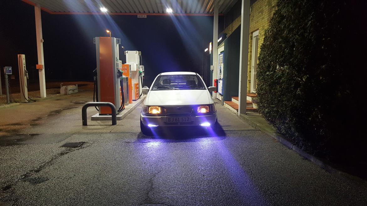 Ford Sierra billede 8