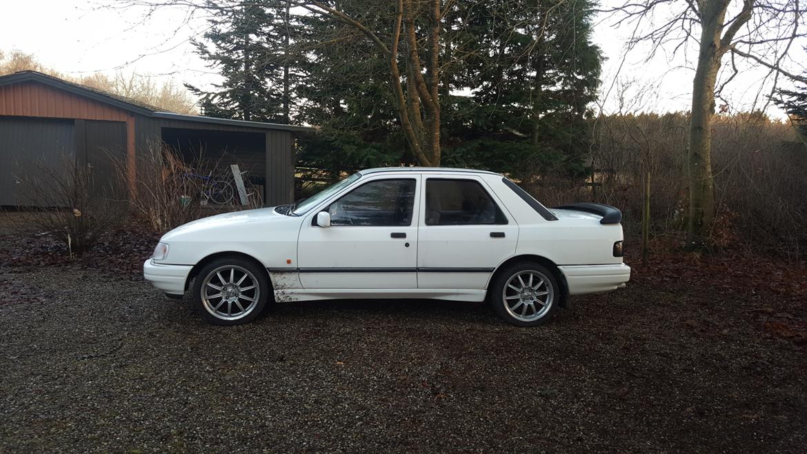 Ford Sierra billede 3