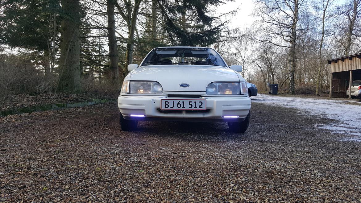 Ford Sierra billede 7