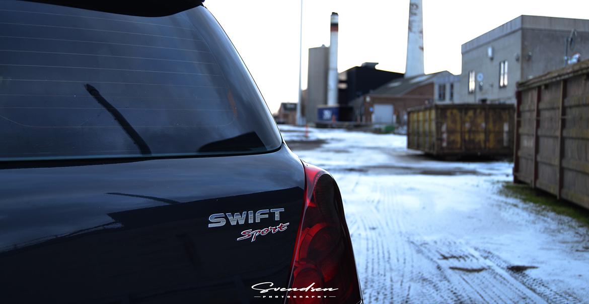 Suzuki Swift Sport billede 8