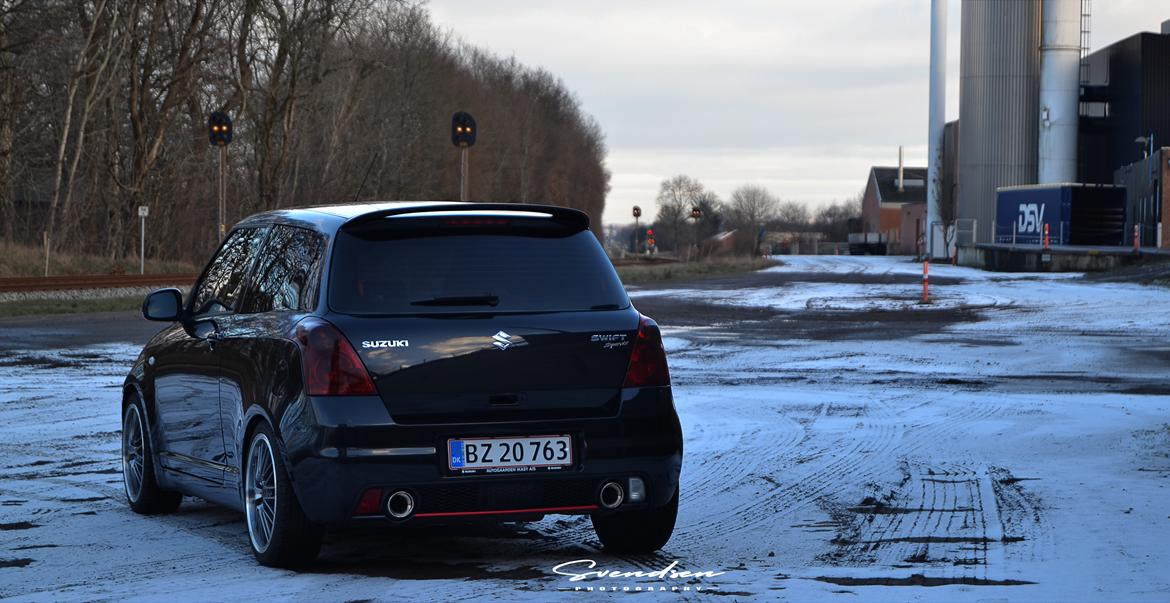 Suzuki Swift Sport billede 9