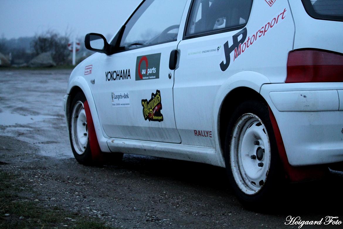 Peugeot SOLGT 106 1.6 Rallye billede 1