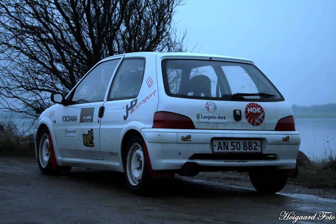 Peugeot SOLGT 106 1.6 Rallye billede 4