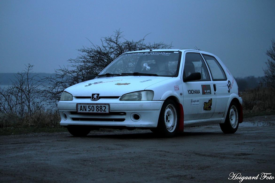 Peugeot SOLGT 106 1.6 Rallye billede 2