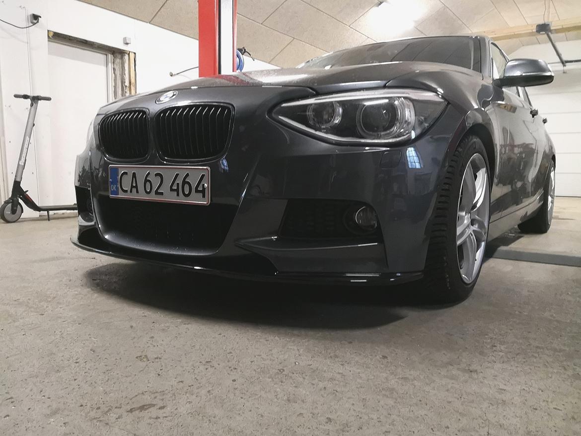 BMW F20 118d billede 1