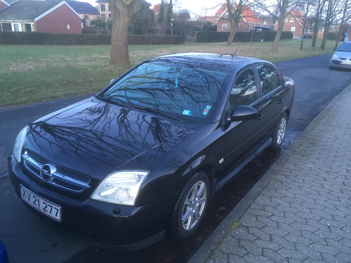 Opel Vectra C **RIP** billede 1