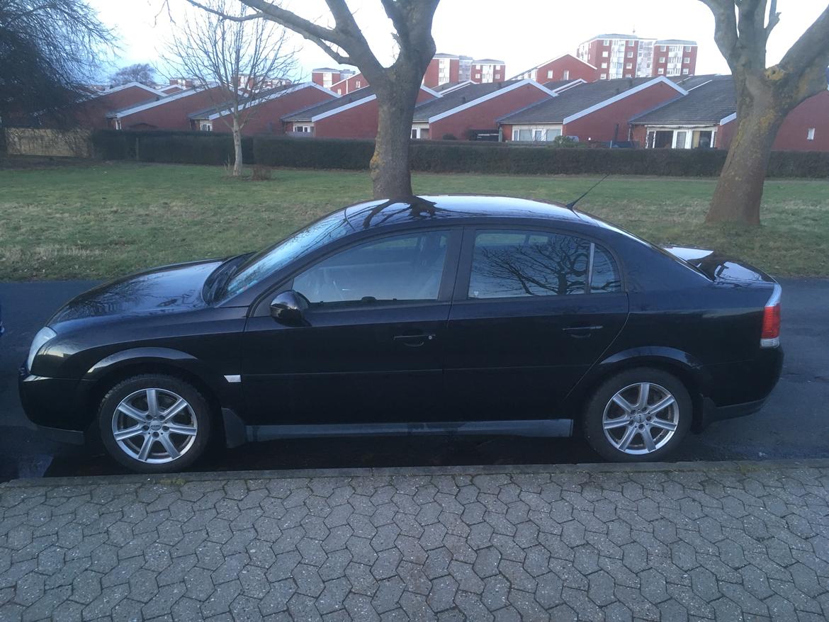 Opel Vectra C **RIP** billede 6