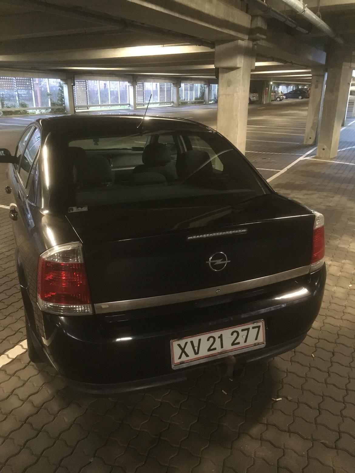 Opel Vectra C **RIP** billede 8