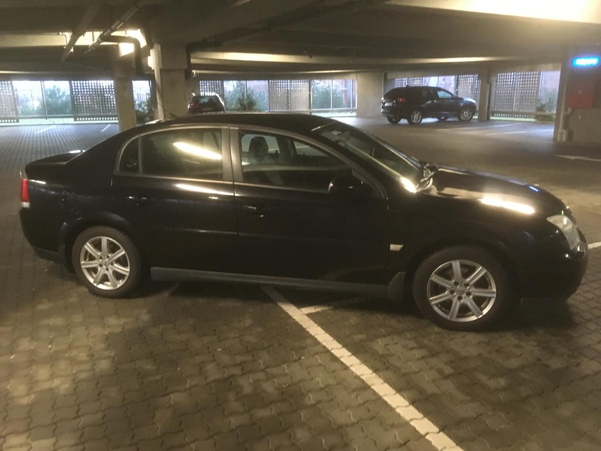 Opel Vectra C **RIP** billede 10