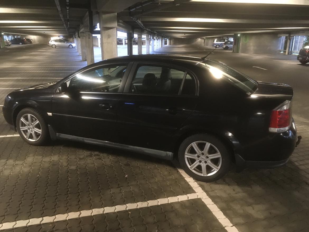 Opel Vectra C **RIP** billede 12