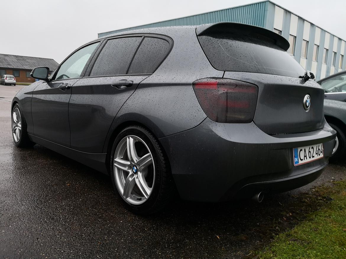 BMW F20 118d billede 8