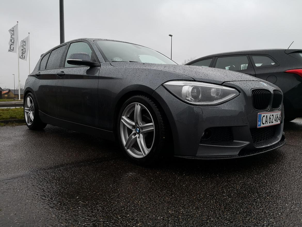 BMW F20 118d billede 10