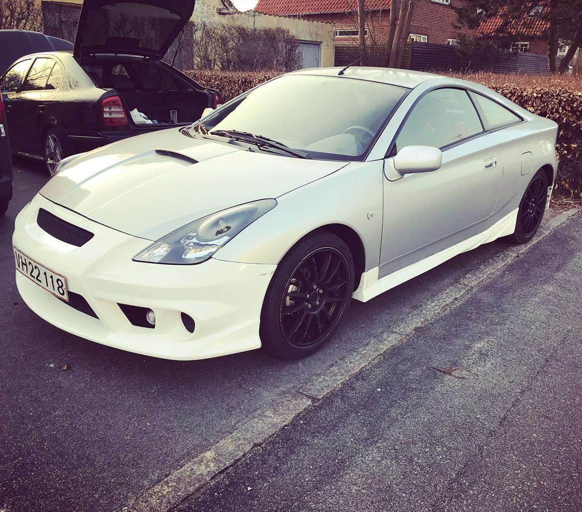 Toyota Celica t23 TRD solgt billede 1