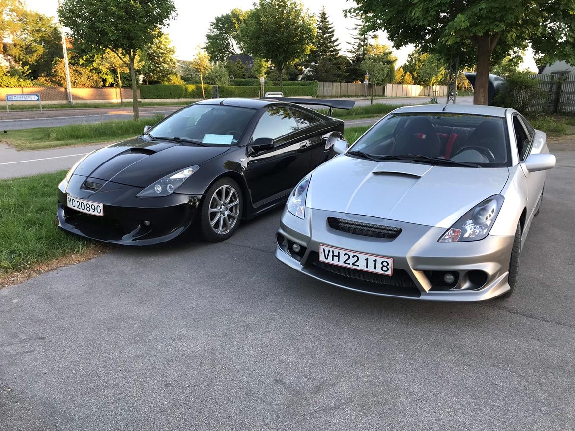 Toyota Celica t23 TRD solgt billede 5