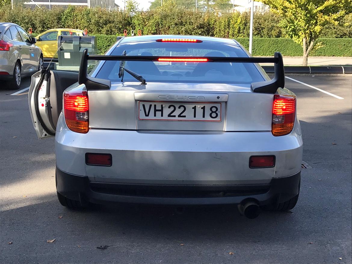 Toyota Celica t23 TRD solgt billede 10