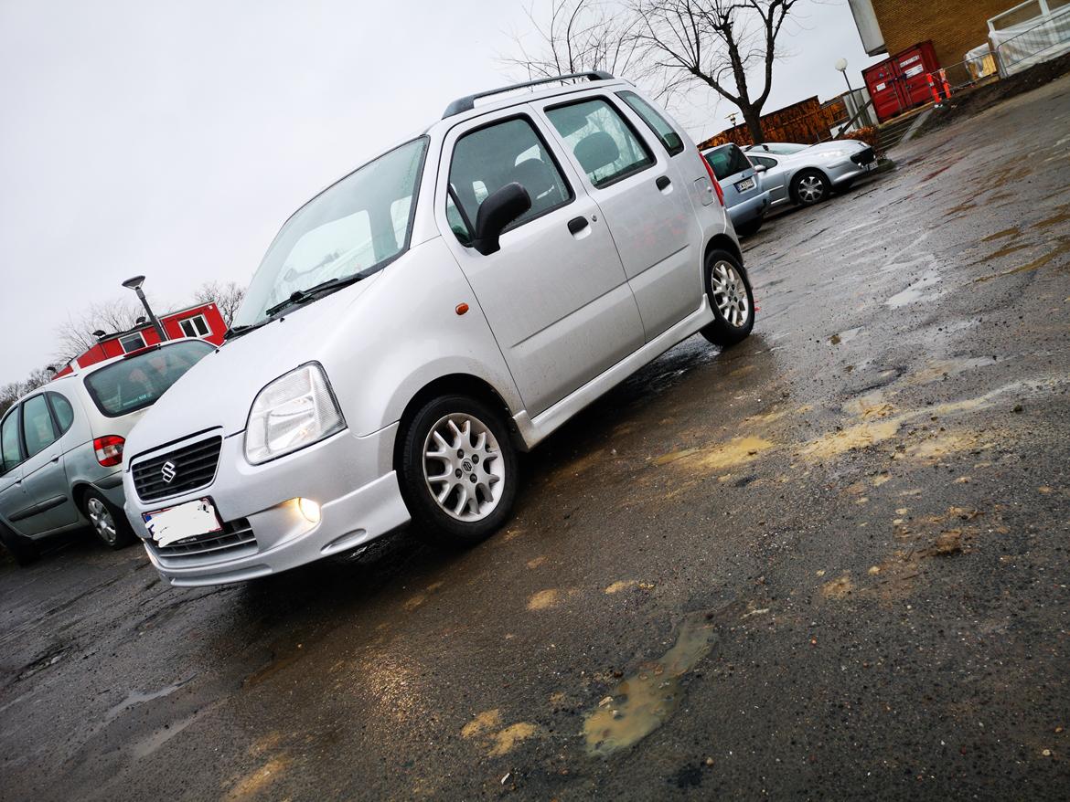 Suzuki Wagon r+ special 1,3 billede 2