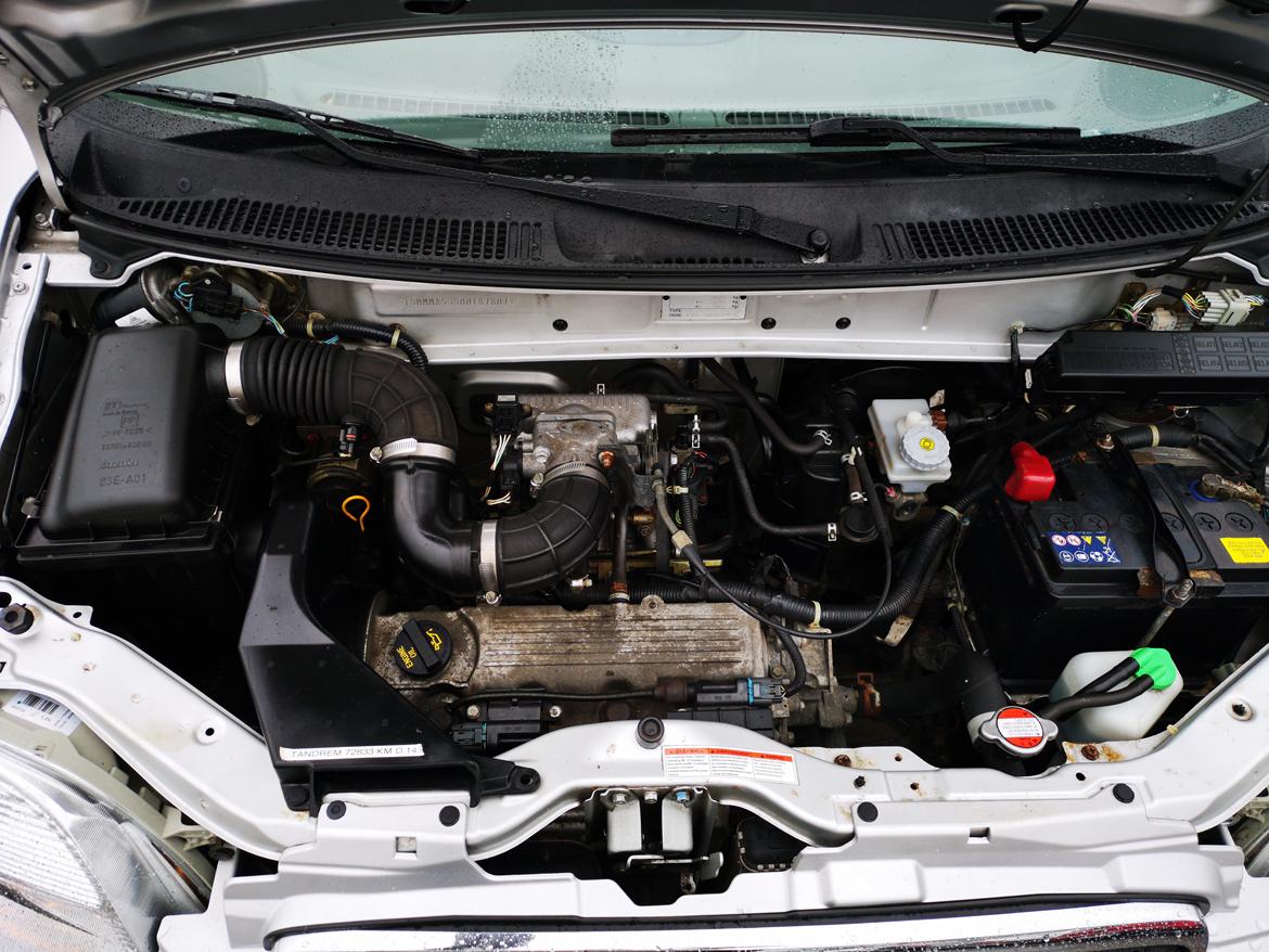 Suzuki Wagon r+ special 1,3 billede 4