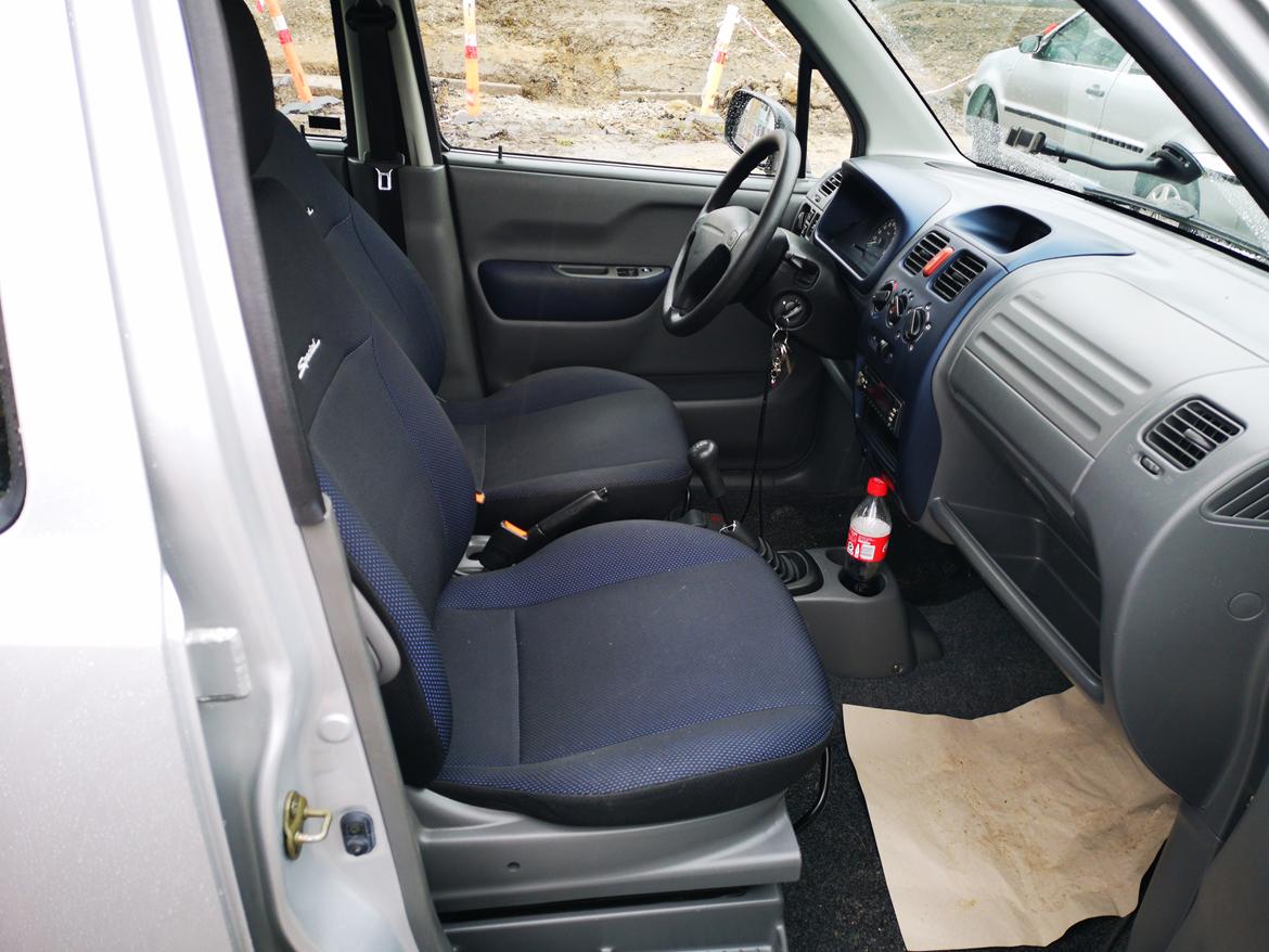 Suzuki Wagon r+ special 1,3 billede 6