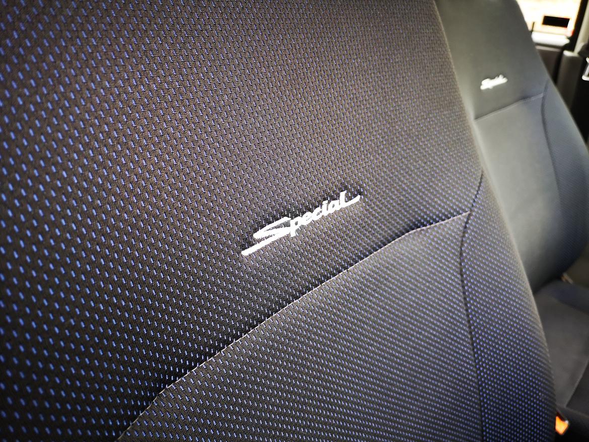 Suzuki Wagon r+ special 1,3 billede 7