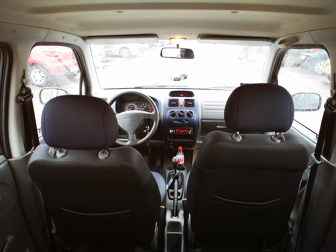 Suzuki Wagon r+ special 1,3 billede 8