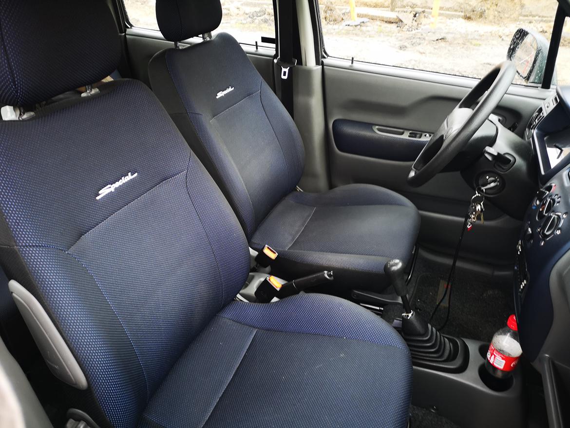 Suzuki Wagon r+ special 1,3 billede 5