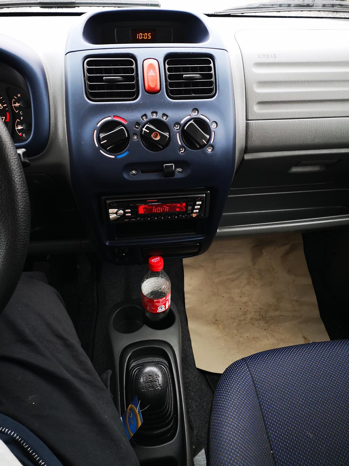 Suzuki Wagon r+ special 1,3 billede 9