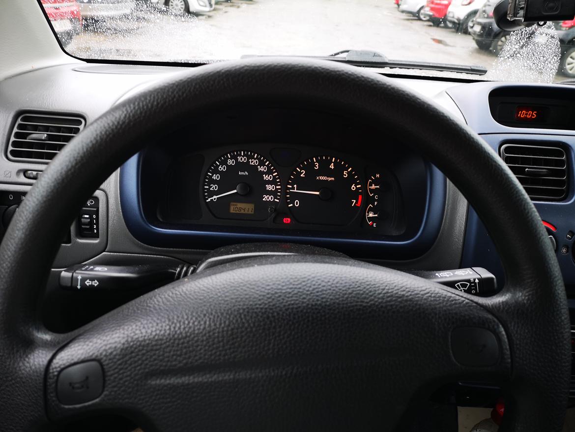 Suzuki Wagon r+ special 1,3 billede 10