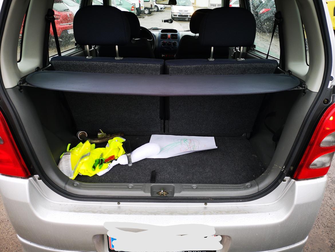 Suzuki Wagon r+ special 1,3 billede 11