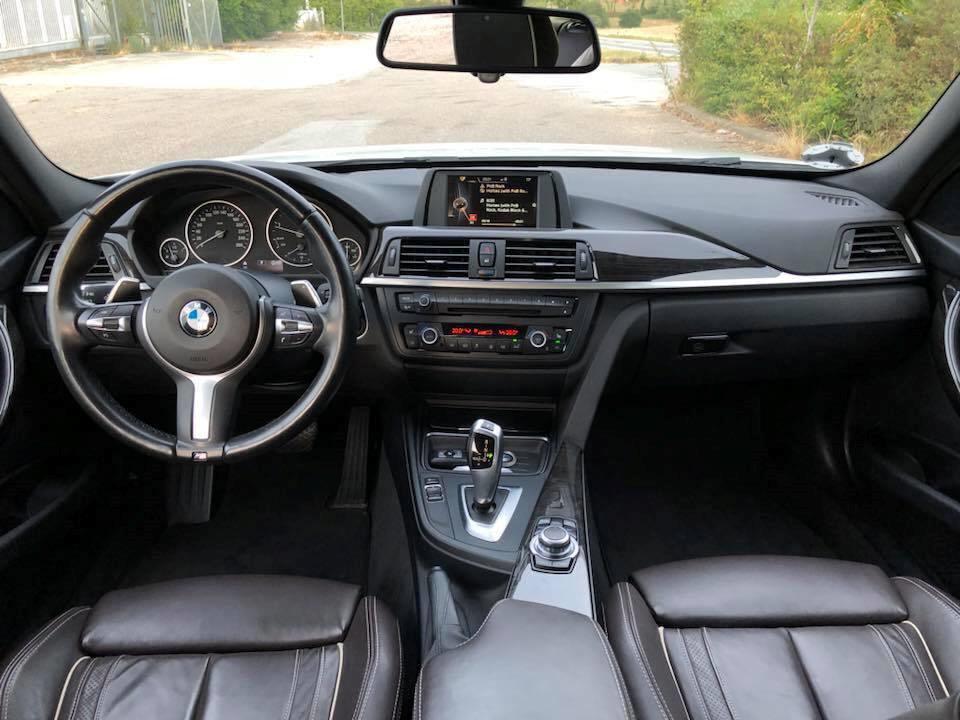 BMW 320d Touring F31 billede 5