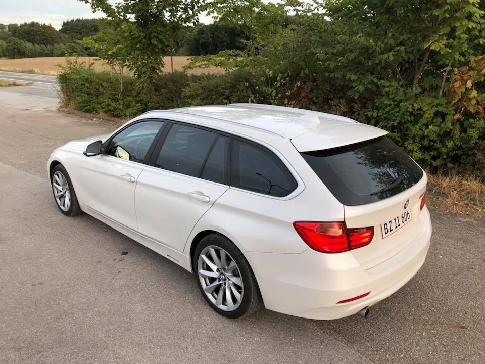 BMW 320d Touring F31 billede 3