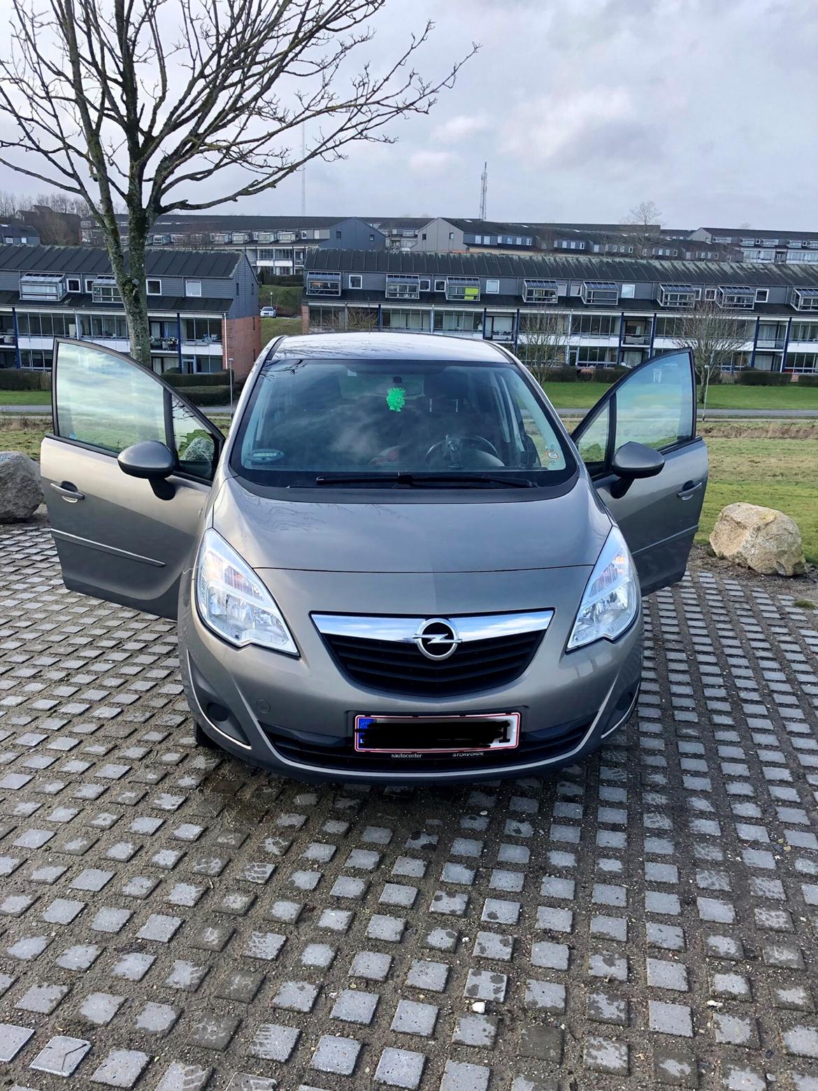 Opel Meriva billede 1