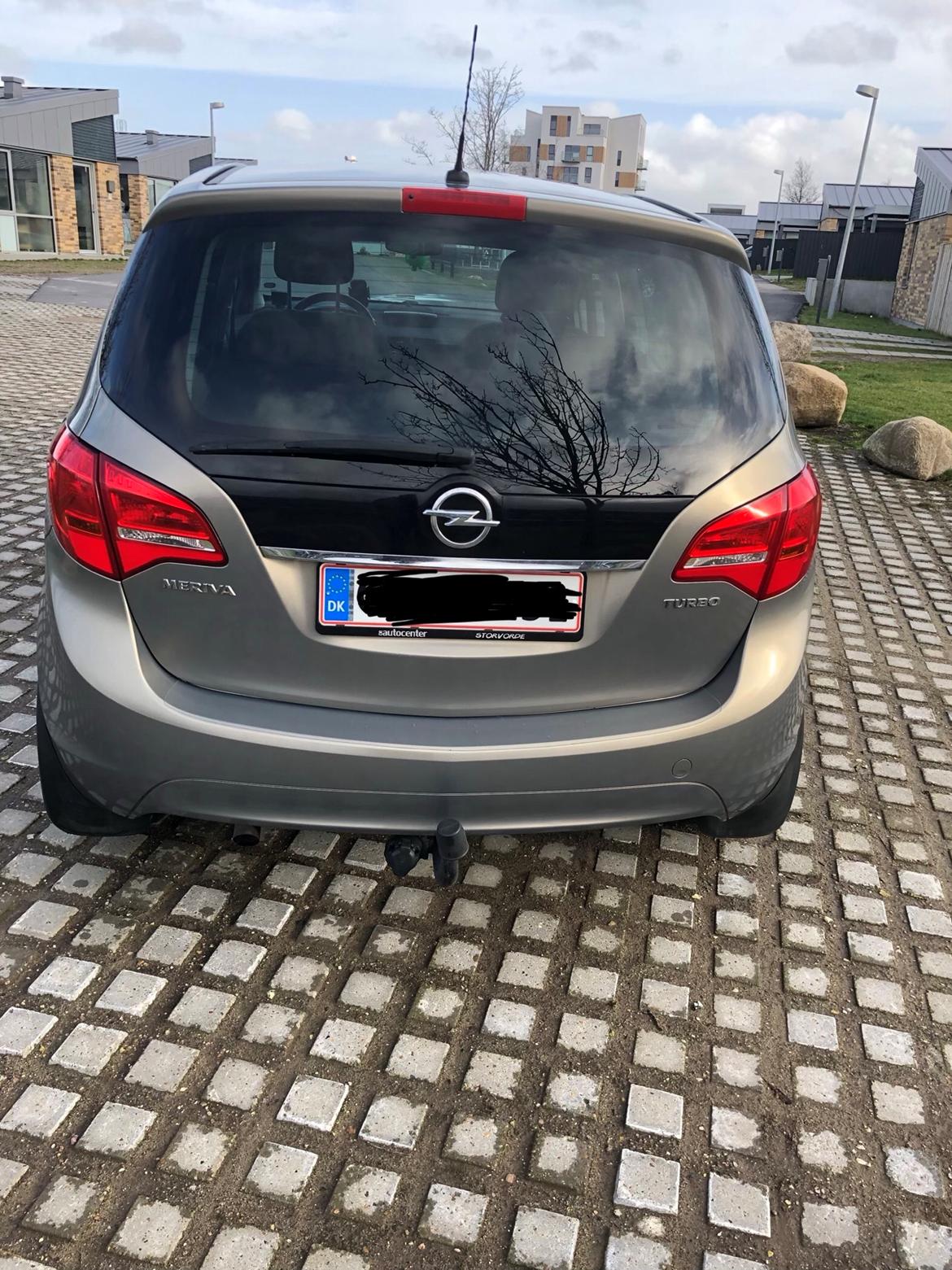 Opel Meriva billede 7
