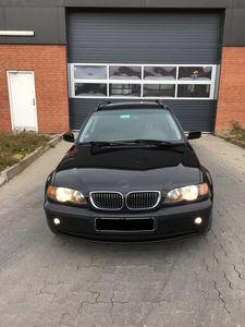 BMW 330d touring billede 1