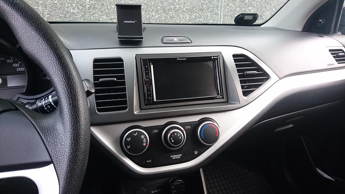 Kia Picanto Motion Plus  billede 17