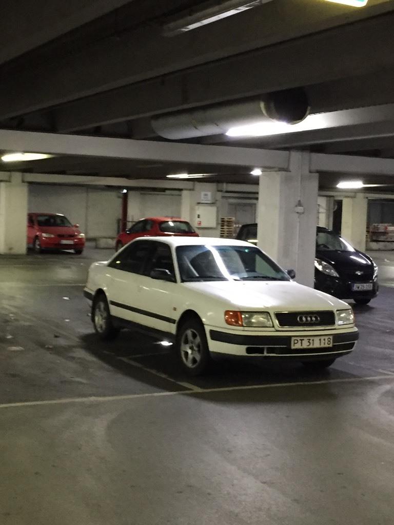 Audi 100 C4 2.0 billede 6