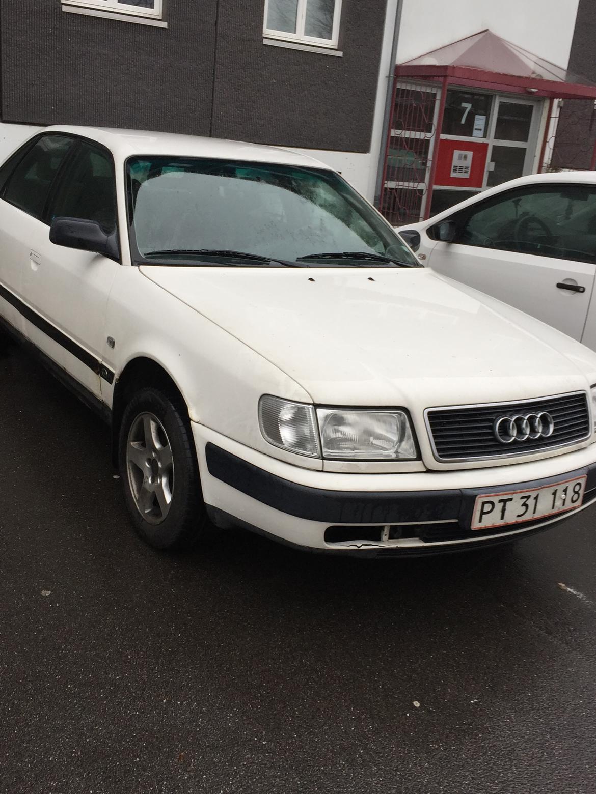 Audi 100 C4 2.0 billede 7