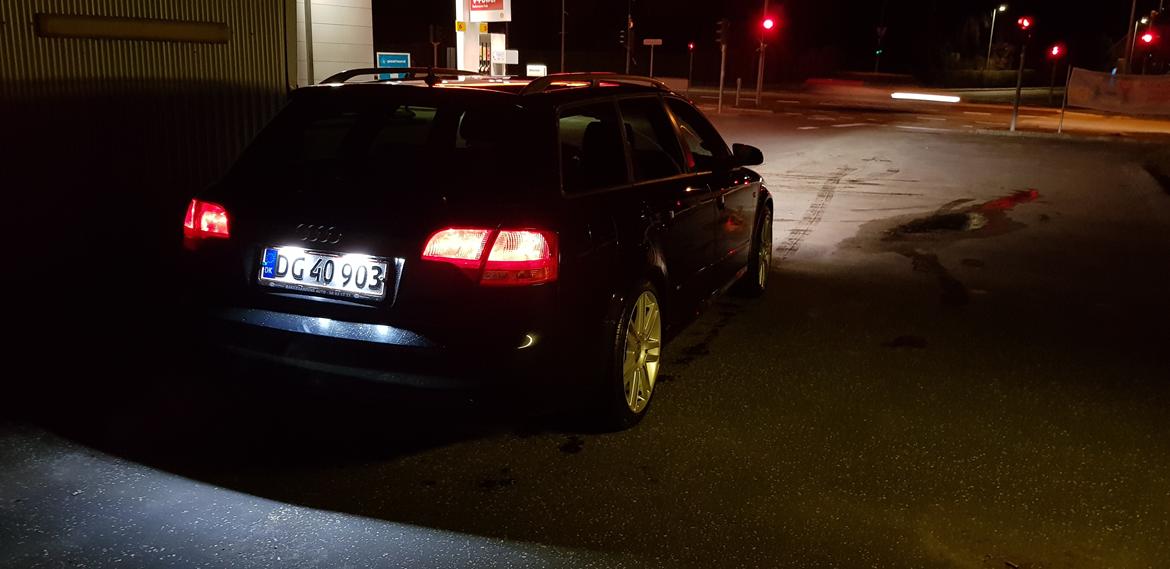 Audi A4 B7 billede 18