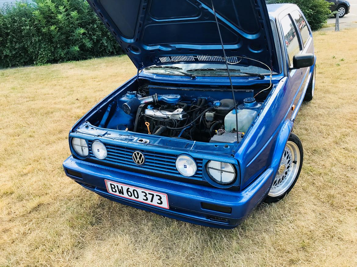 VW Golf 2 billede 5
