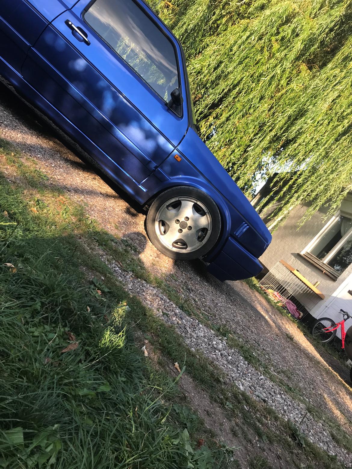 VW Golf 2 billede 7