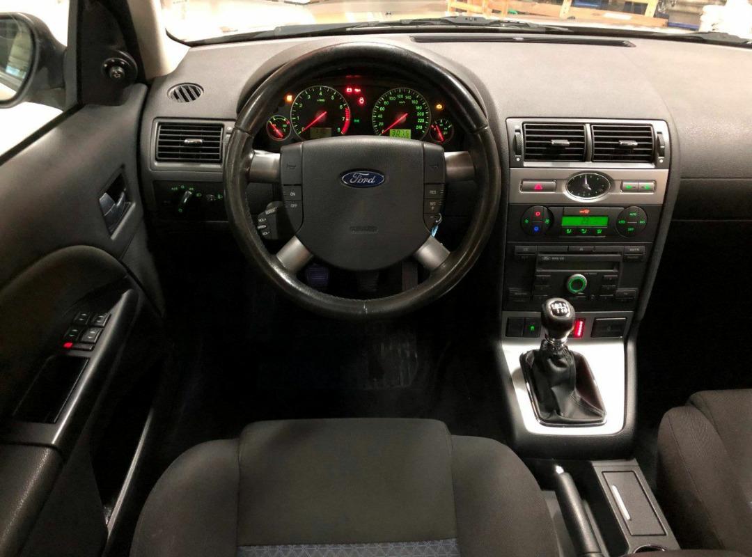 Ford Mondeo  billede 2