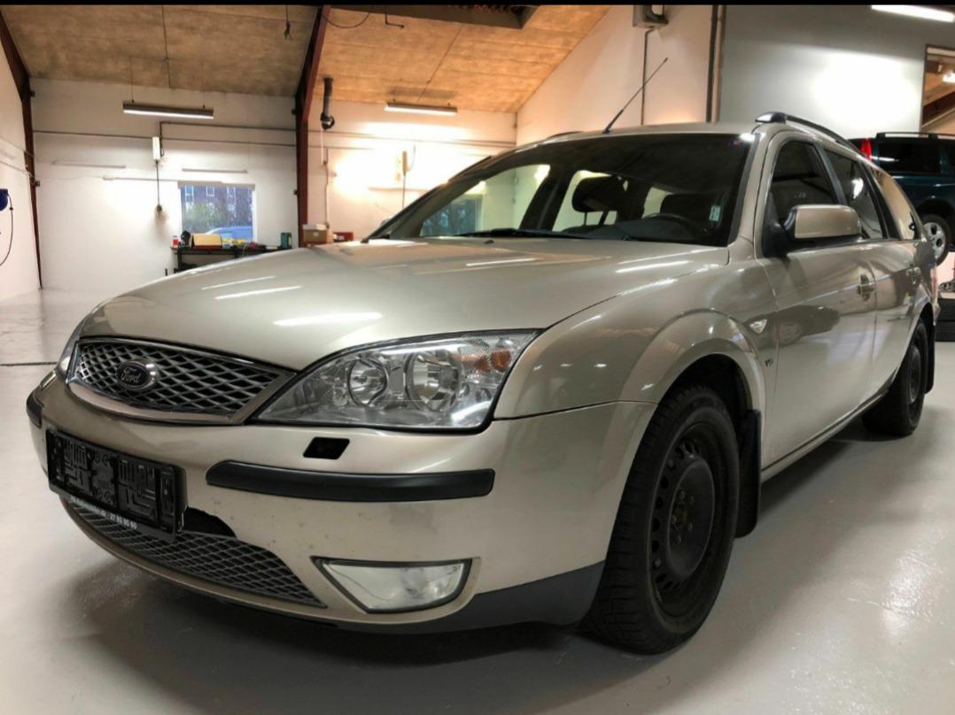 Ford Mondeo  billede 3