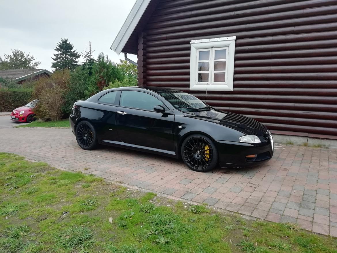 Alfa Romeo GT (Granturismo) billede 1
