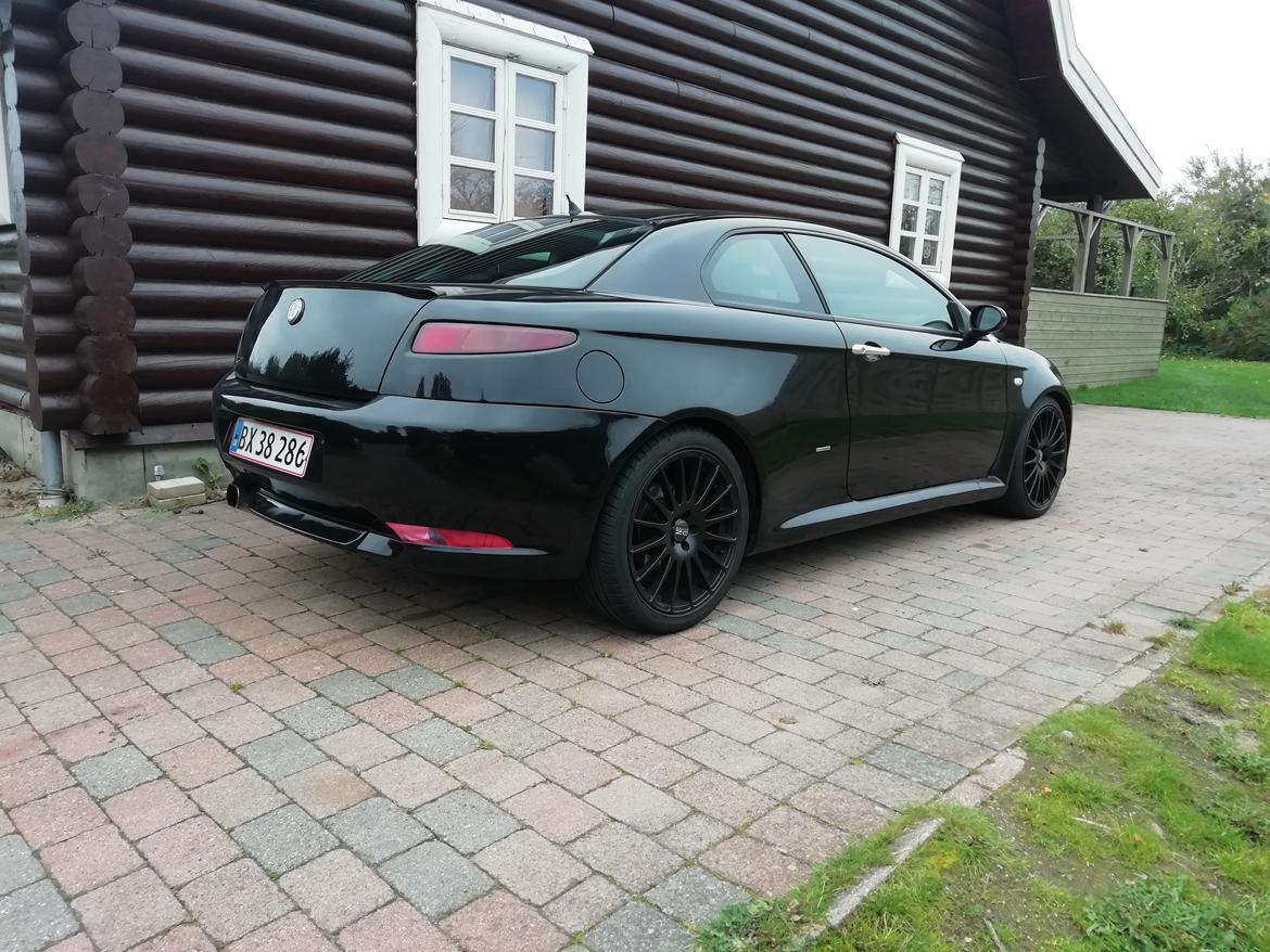 Alfa Romeo GT (Granturismo) billede 2