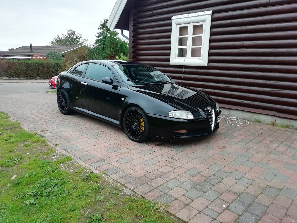 Alfa Romeo GT (Granturismo) billede 7