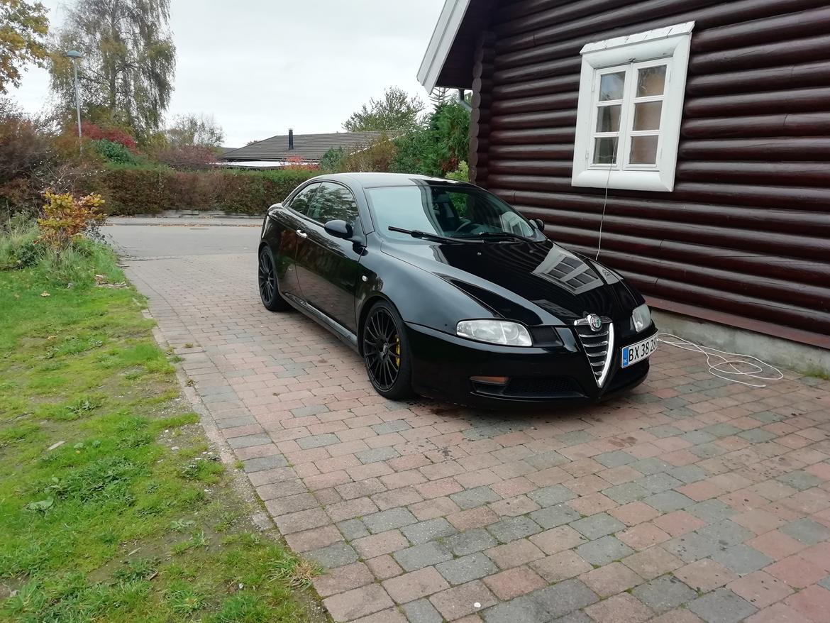 Alfa Romeo GT (Granturismo) billede 5