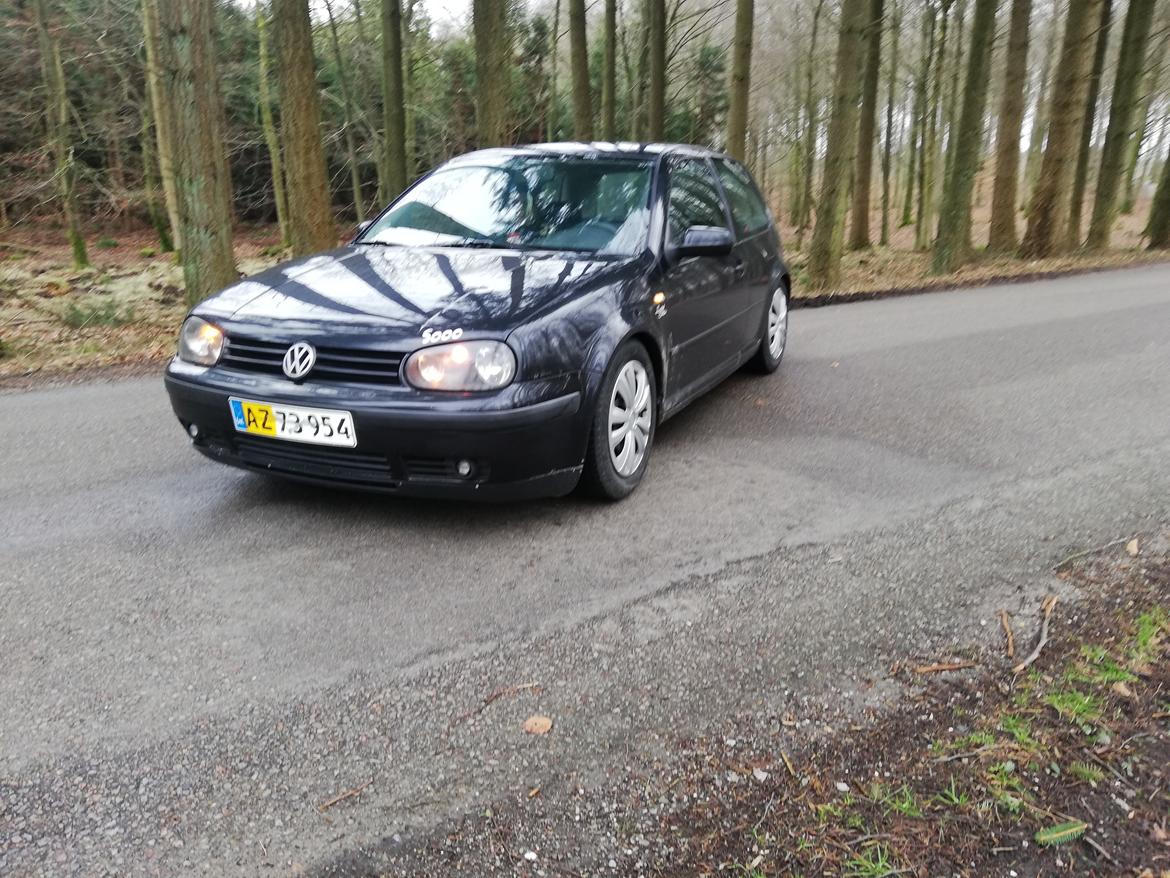 VW golf 4 billede 4
