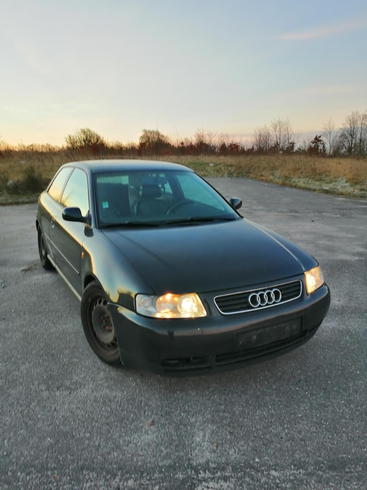 Audi A3 1.8T billede 2