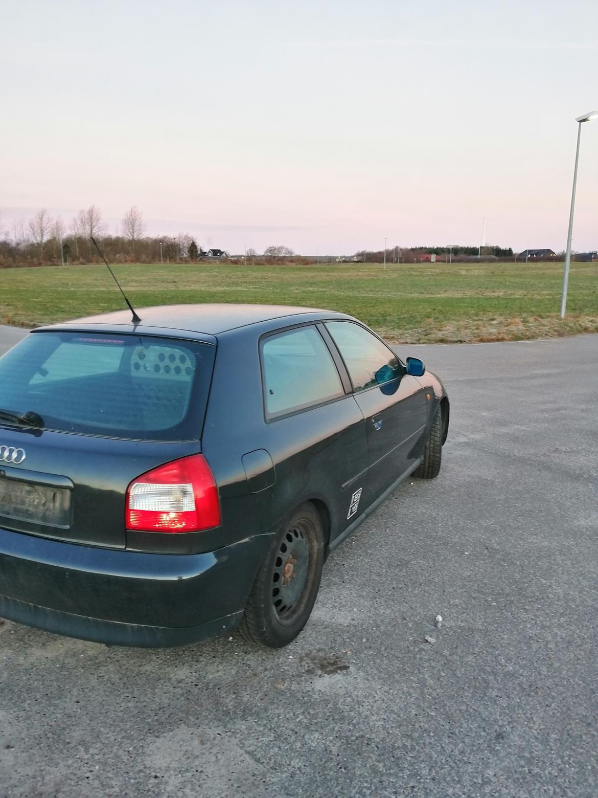 Audi A3 1.8T billede 3