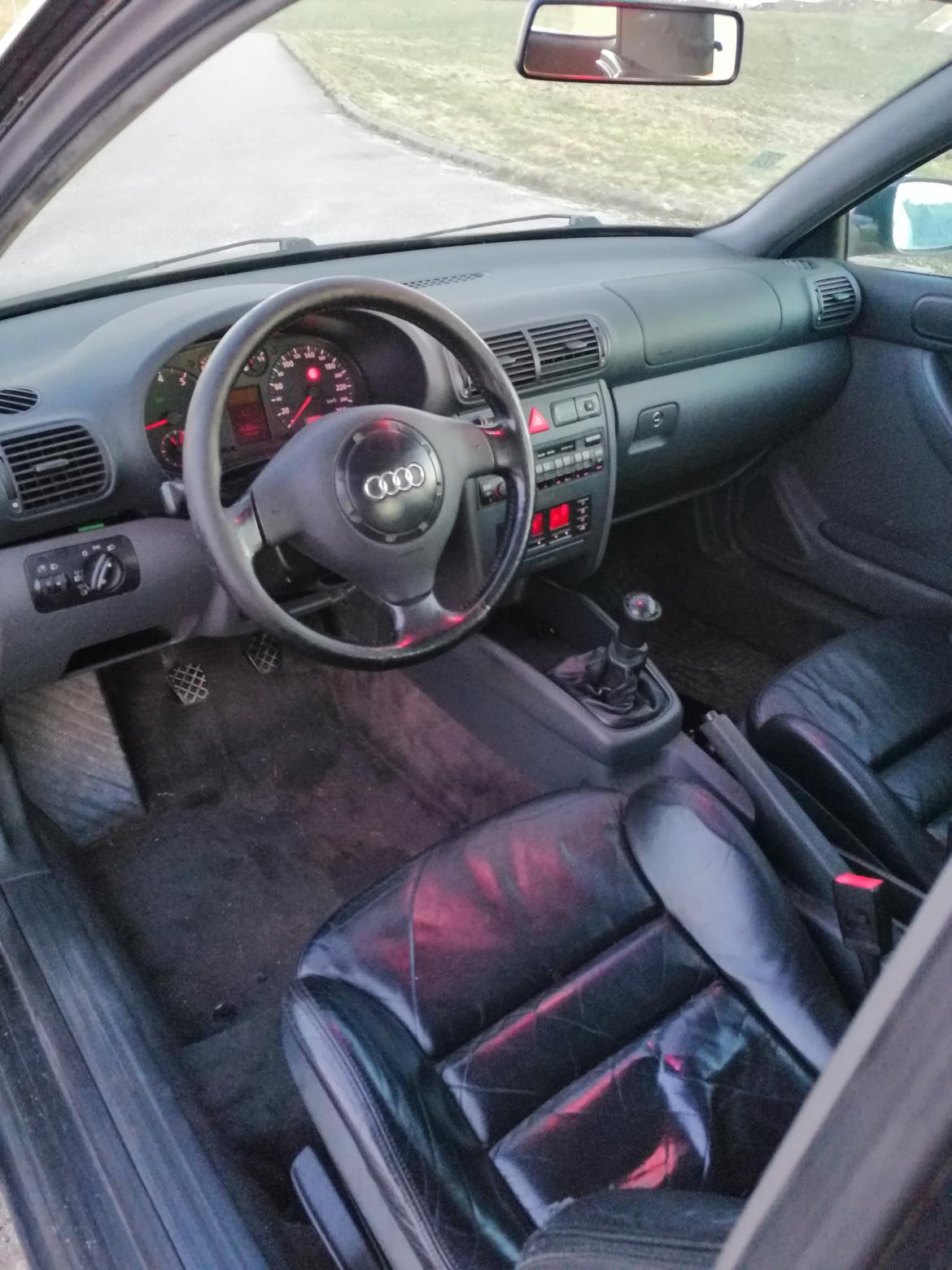 Audi A3 1.8T billede 5